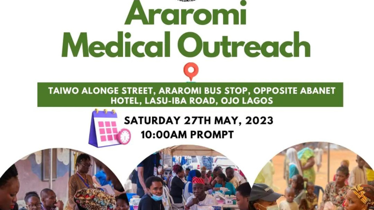 ARAROMI MEDICAL OUTREACH